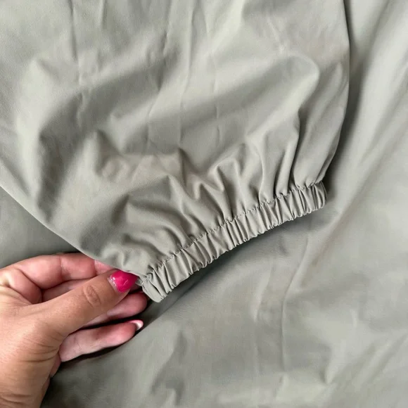 Essentials Fear Of God Nylon Jacket - Picture 7 of 12